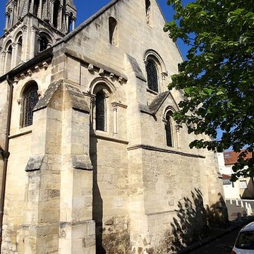 Église Saint-Étienne de Vernouillet