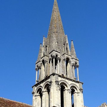 Église Saint-Étienne de Vernouillet