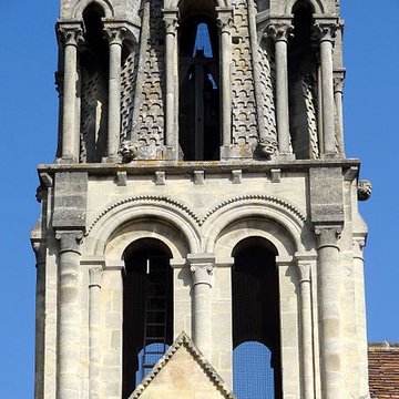 Église Saint-Étienne de Vernouillet