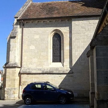 Église Saint-Étienne de Vernouillet