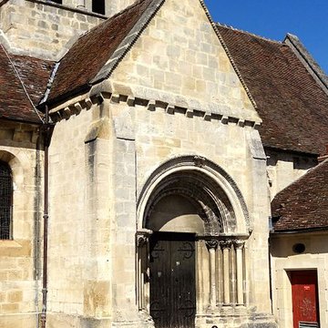 Église Saint-Étienne de Vernouillet