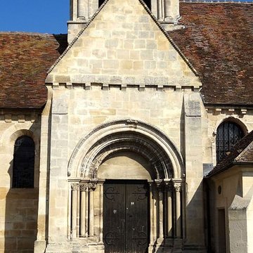 Église Saint-Étienne de Vernouillet