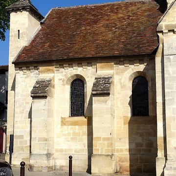 Église Saint-Étienne de Vernouillet
