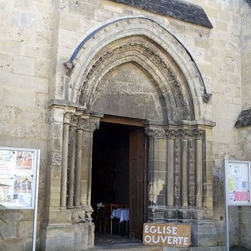 Église Saint-Étienne de Vernouillet