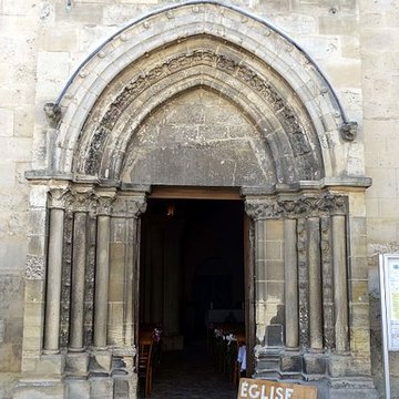 Église Saint-Étienne de Vernouillet