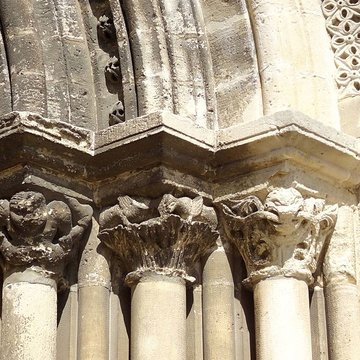Église Saint-Étienne de Vernouillet