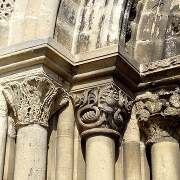 Église Saint-Étienne de Vernouillet