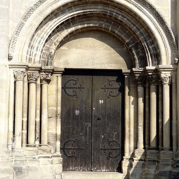 Église Saint-Étienne de Vernouillet