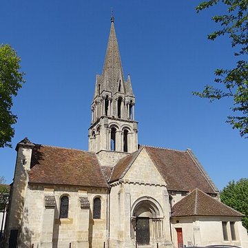 Église Saint-Étienne de Vernouillet