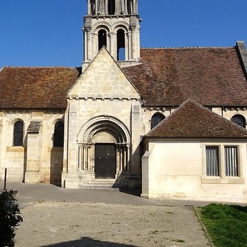 Église Saint-Étienne de Vernouillet
