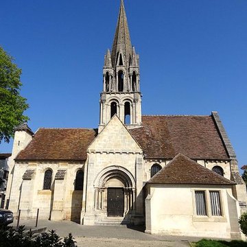 Église Saint-Étienne de Vernouillet