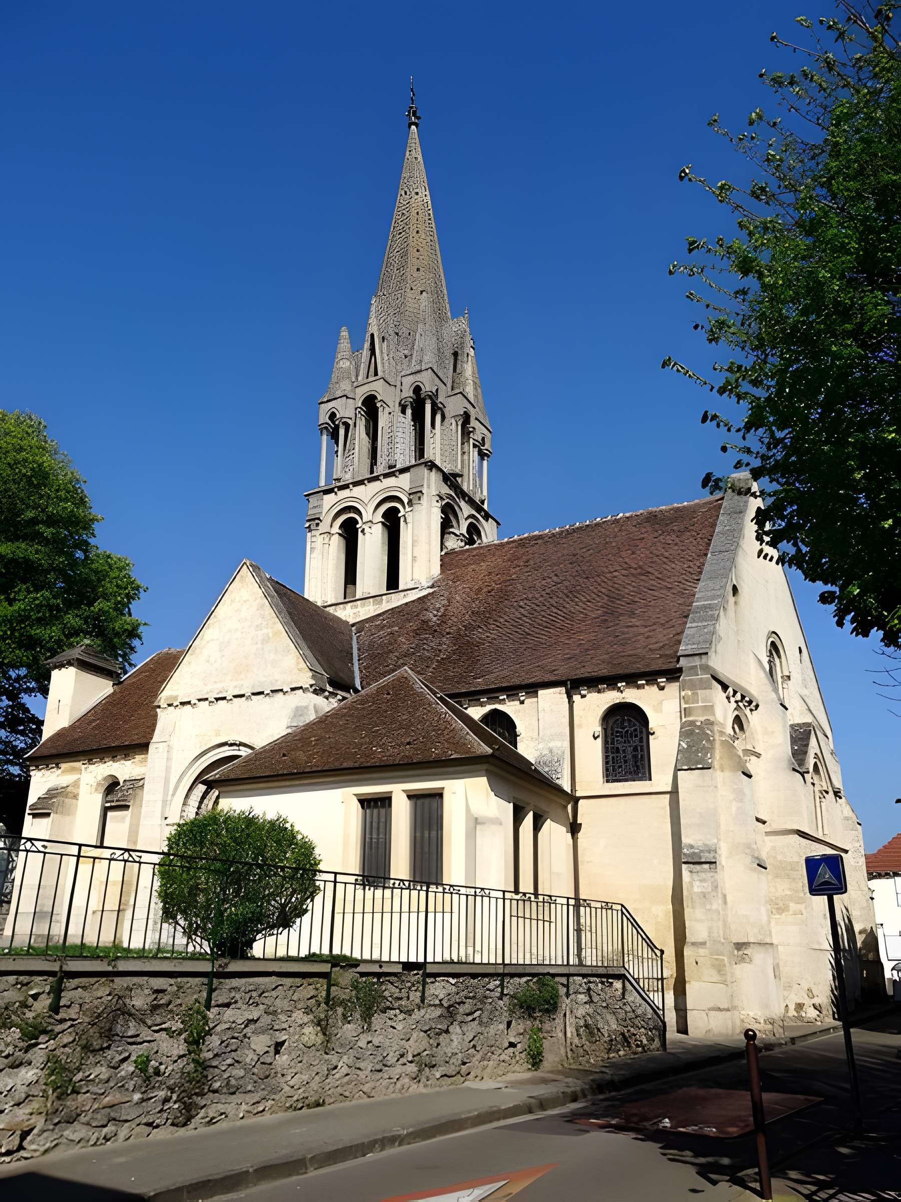 Église Saint-Étienne de Vernouillet 
