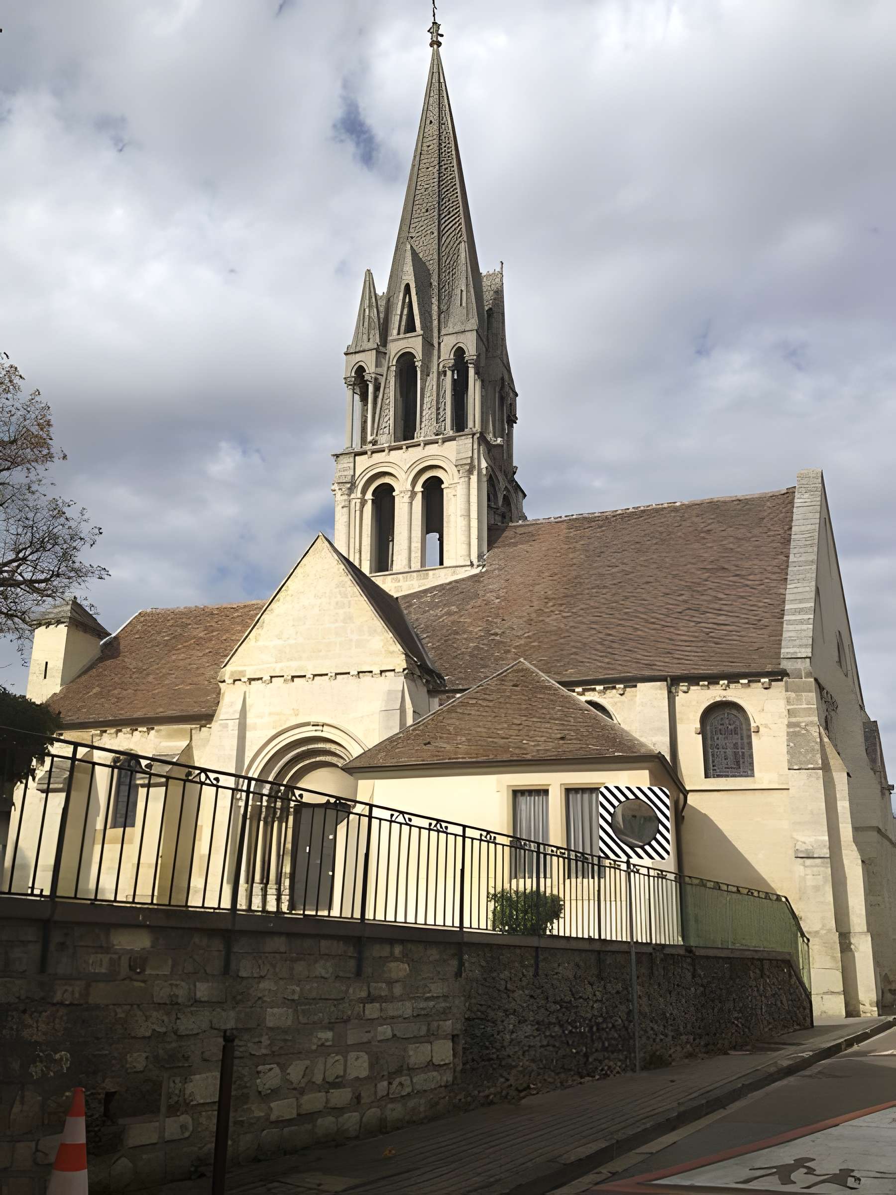 Église Saint-Étienne de Vernouillet