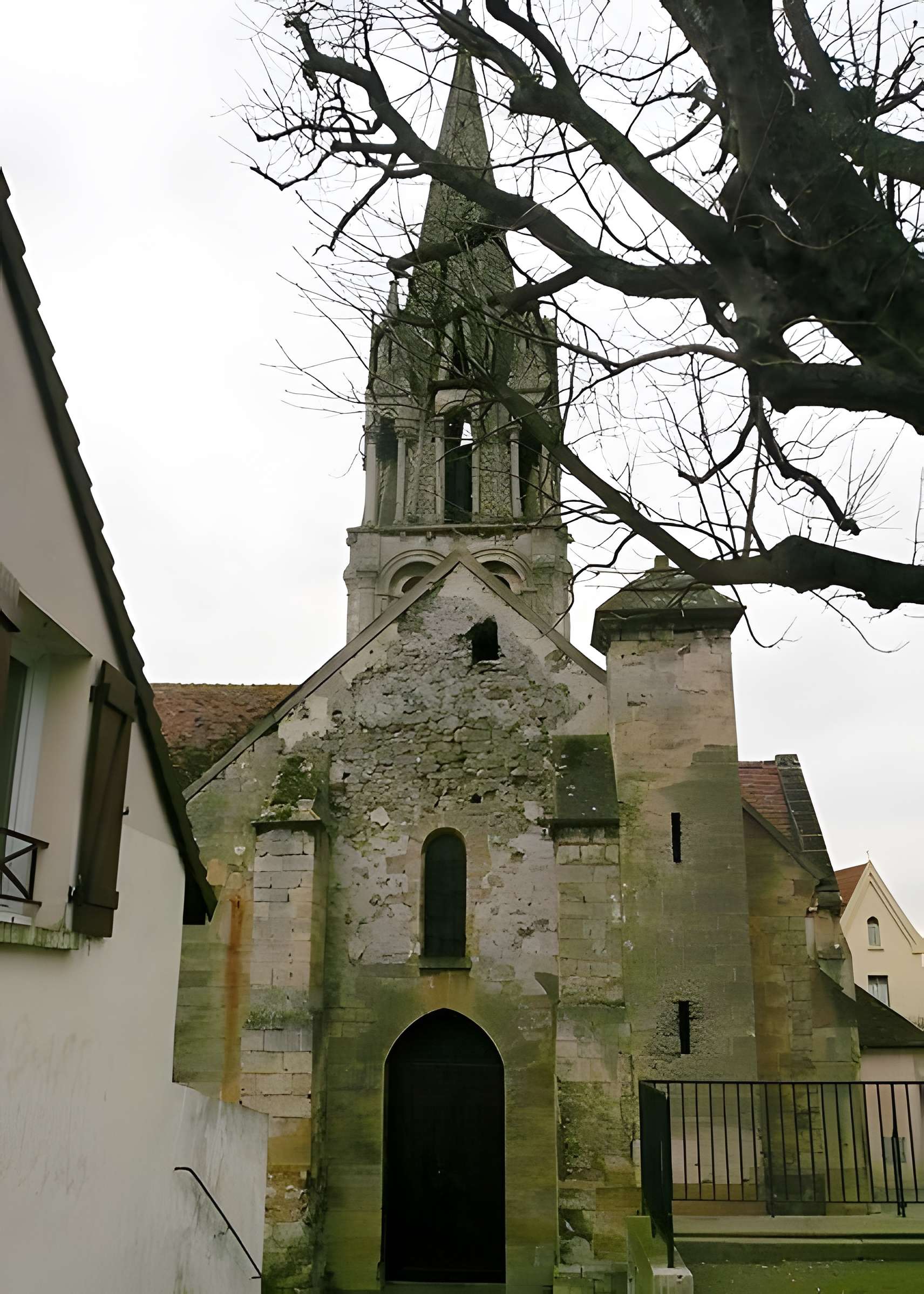 Église Saint-Étienne de Vernouillet