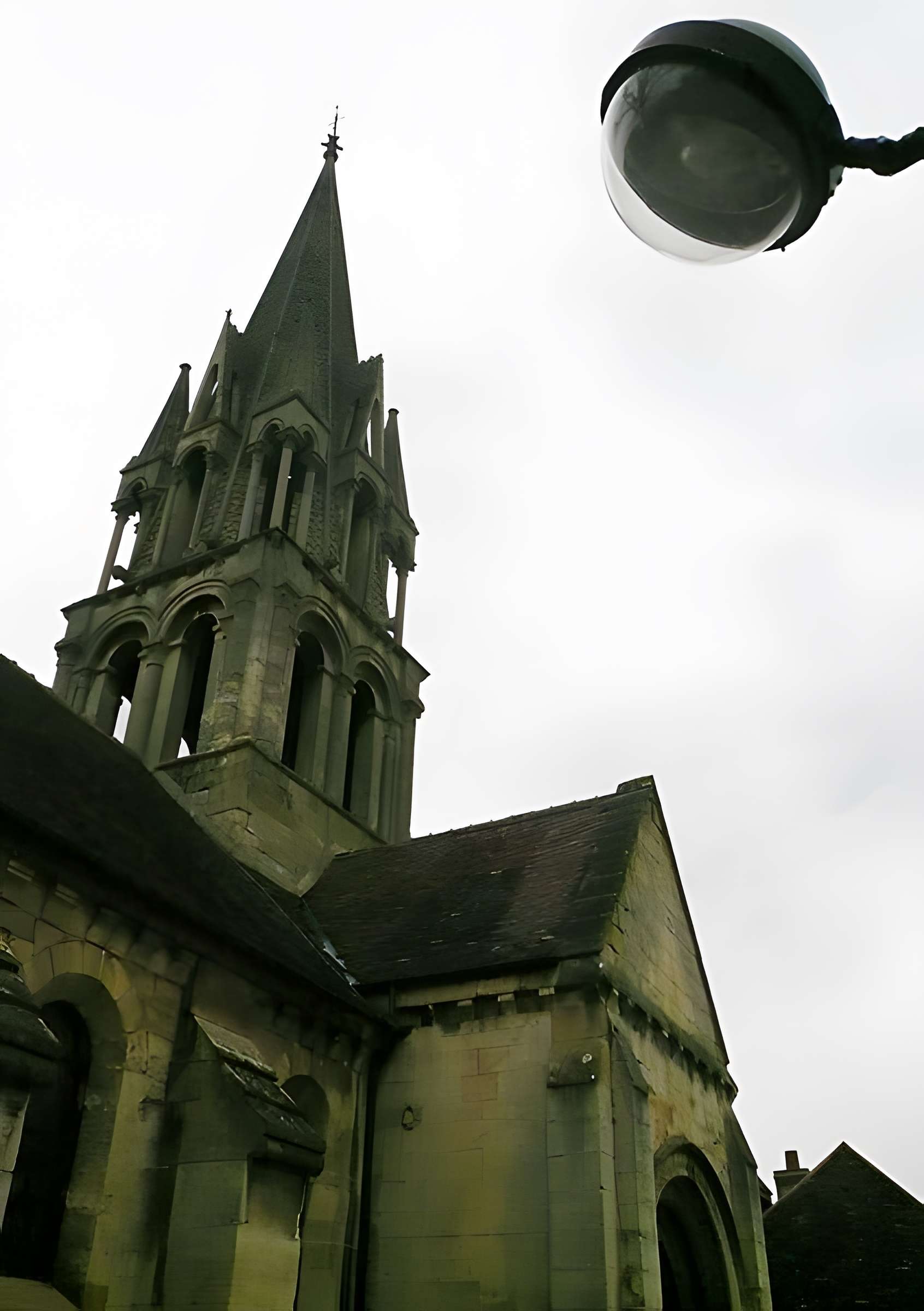Église Saint-Étienne de Vernouillet