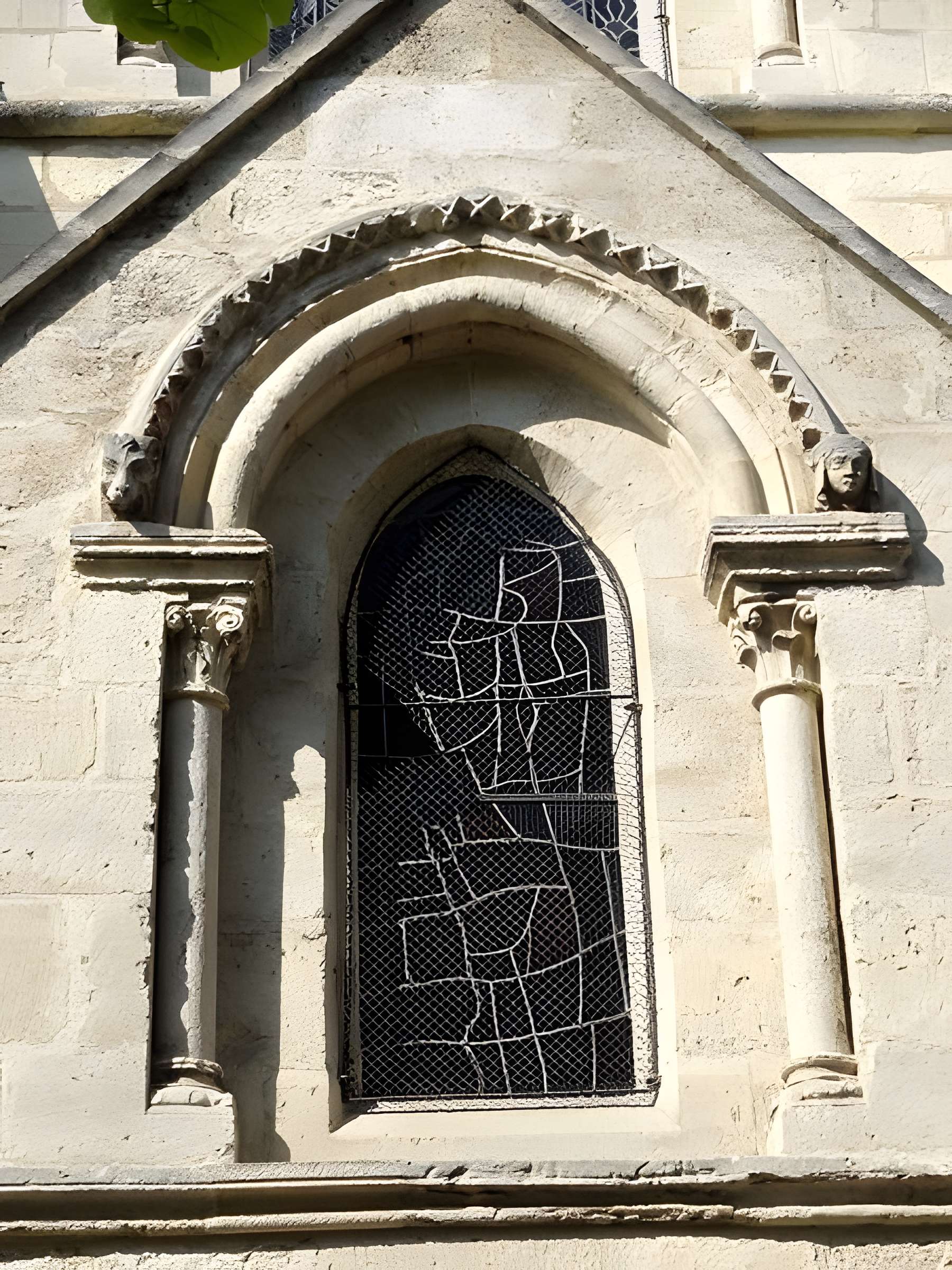 Église Saint-Étienne de Vernouillet