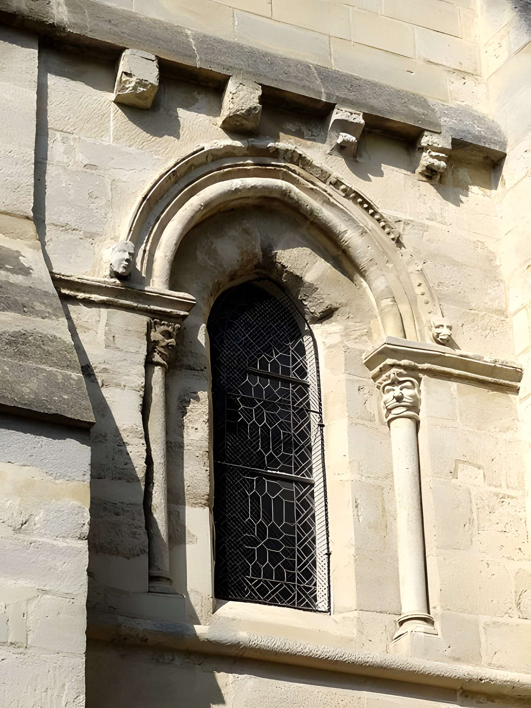 Église Saint-Étienne de Vernouillet