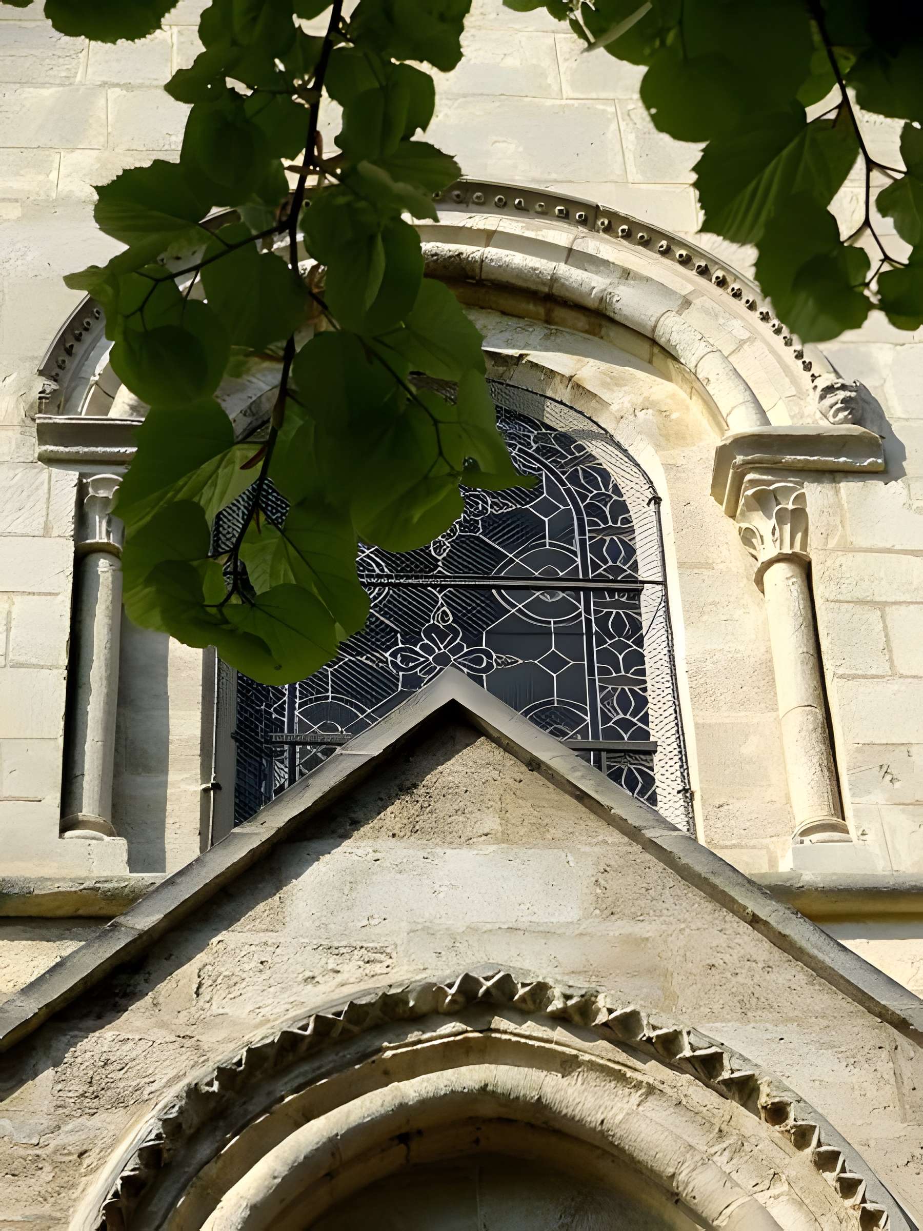 Église Saint-Étienne de Vernouillet