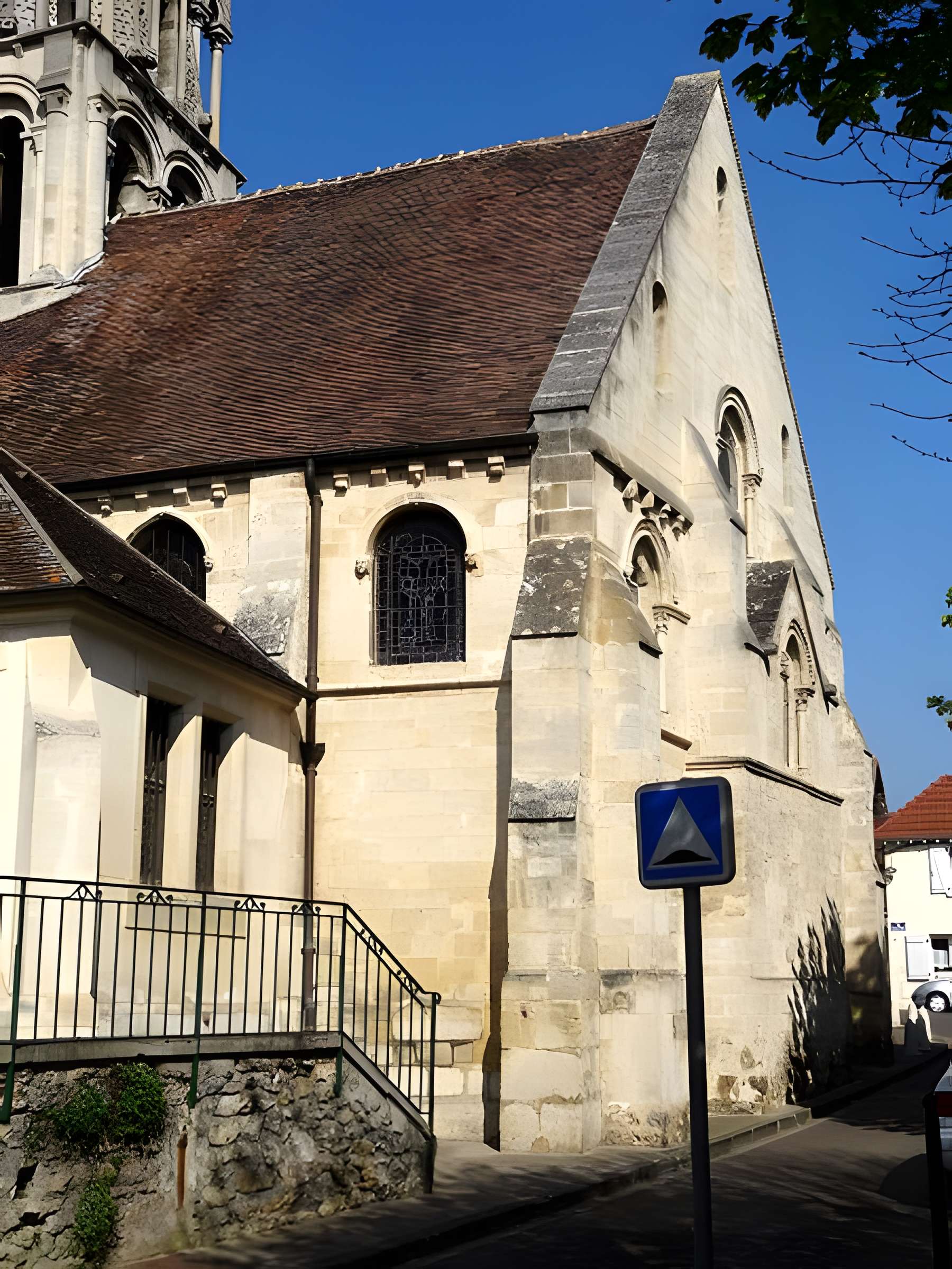 Église Saint-Étienne de Vernouillet
