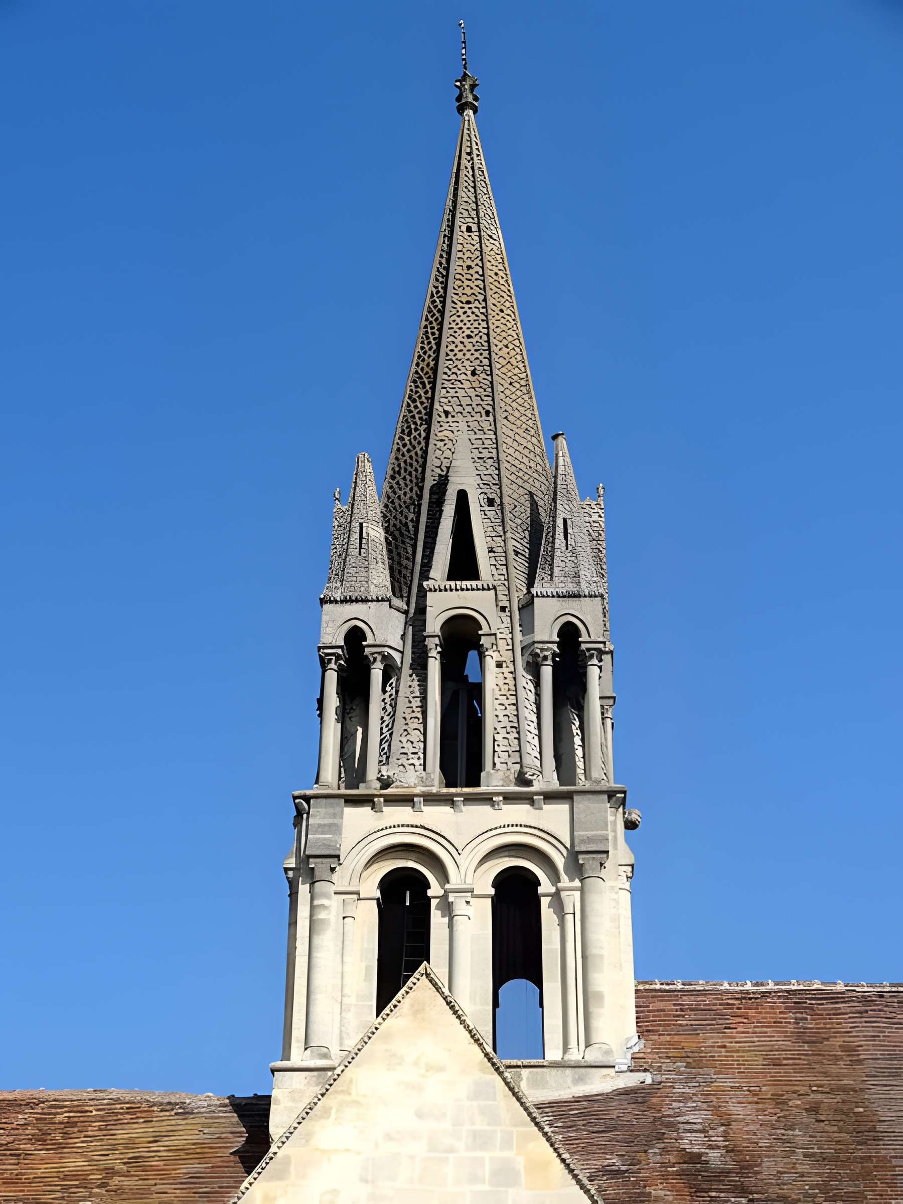Église Saint-Étienne de Vernouillet