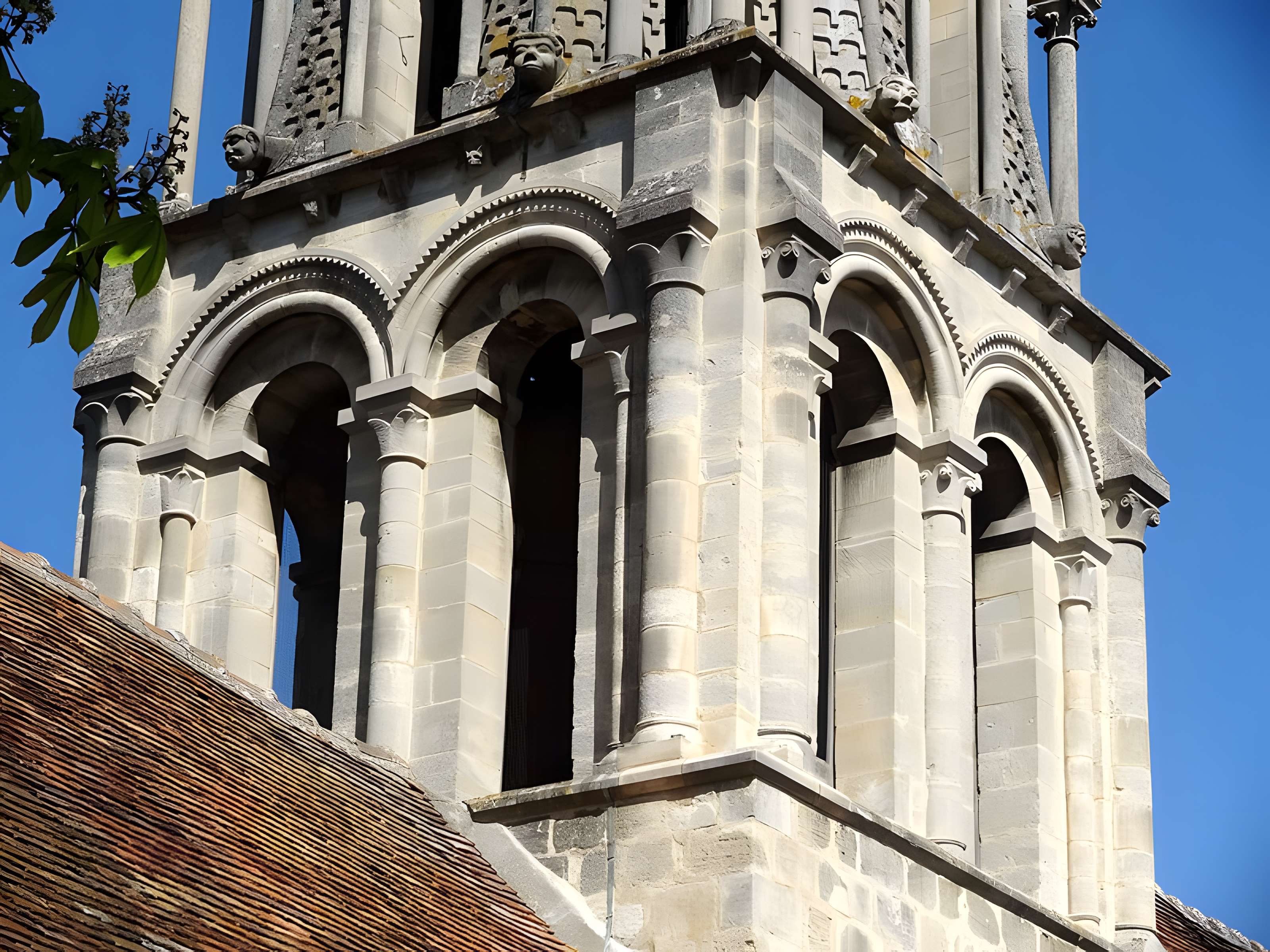 Église Saint-Étienne de Vernouillet