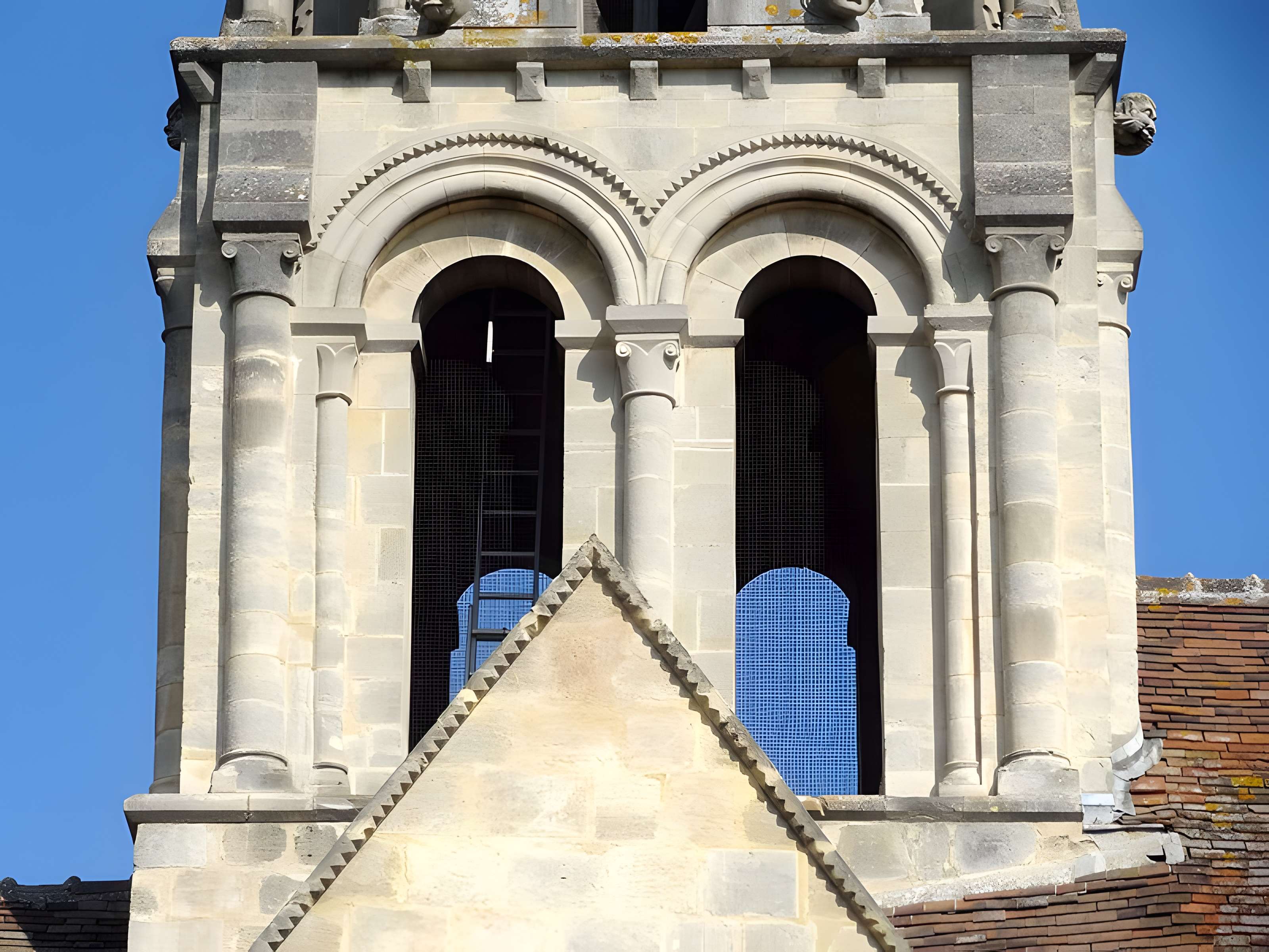 Église Saint-Étienne de Vernouillet