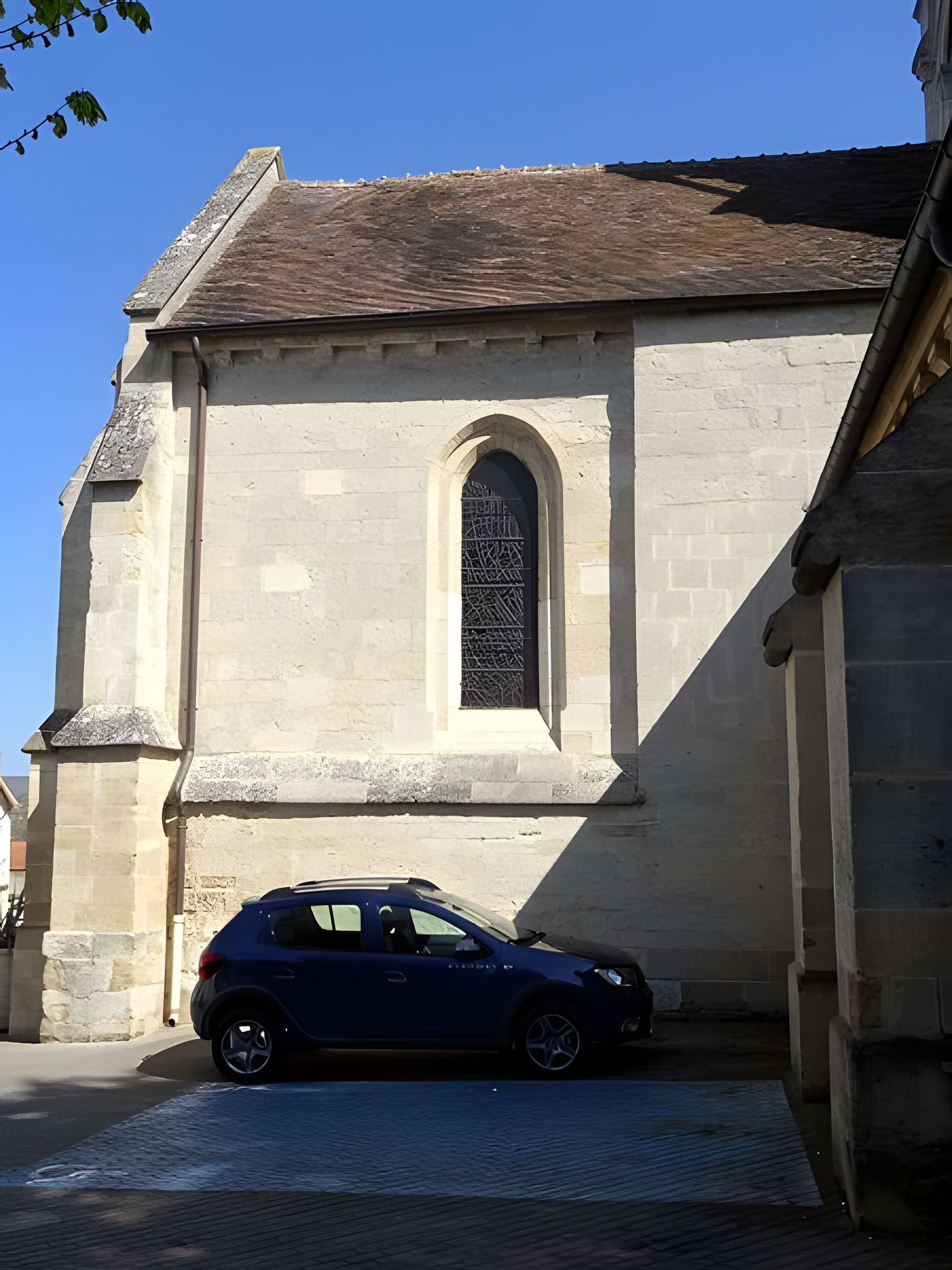 Église Saint-Étienne de Vernouillet