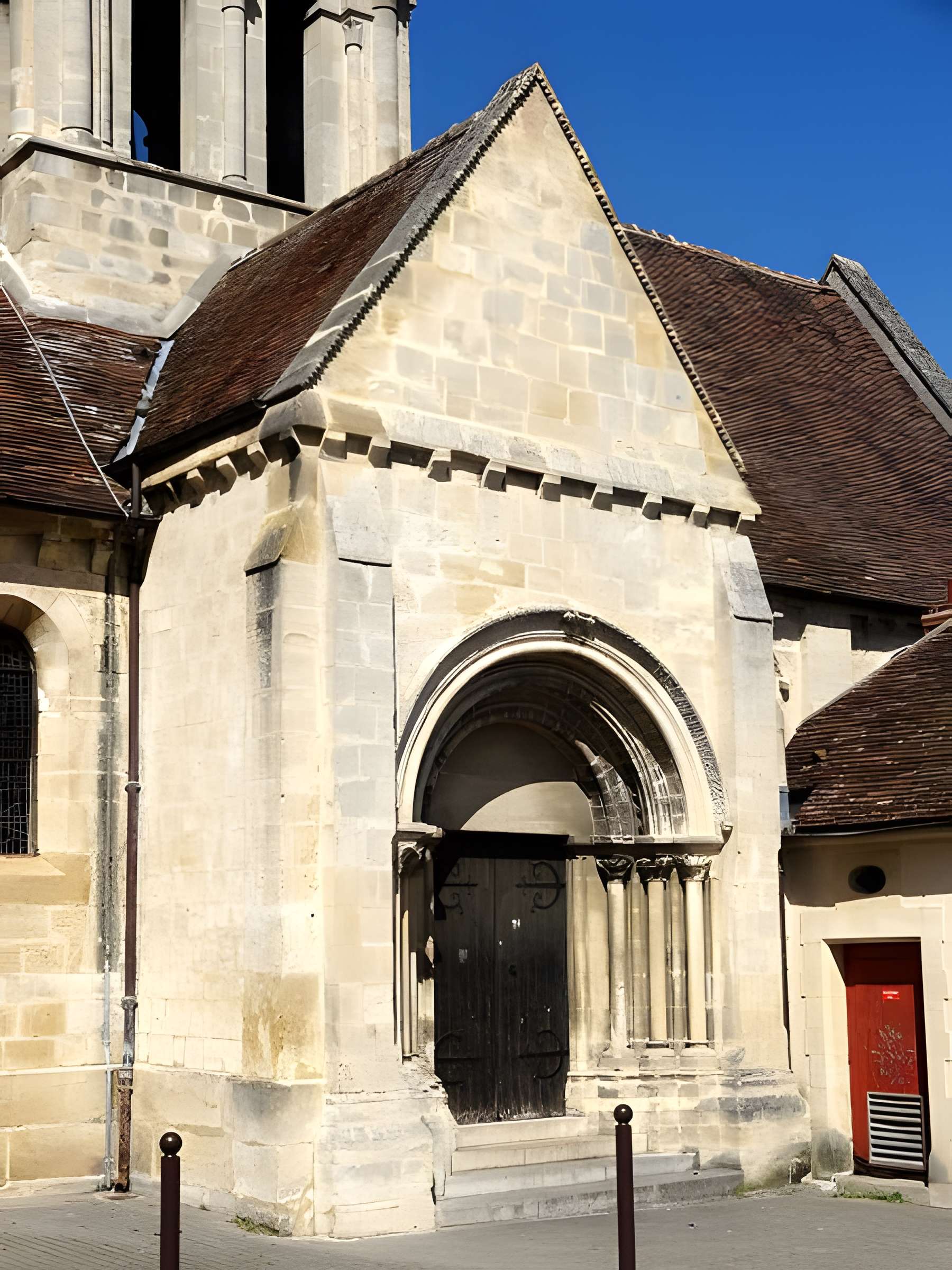 Église Saint-Étienne de Vernouillet