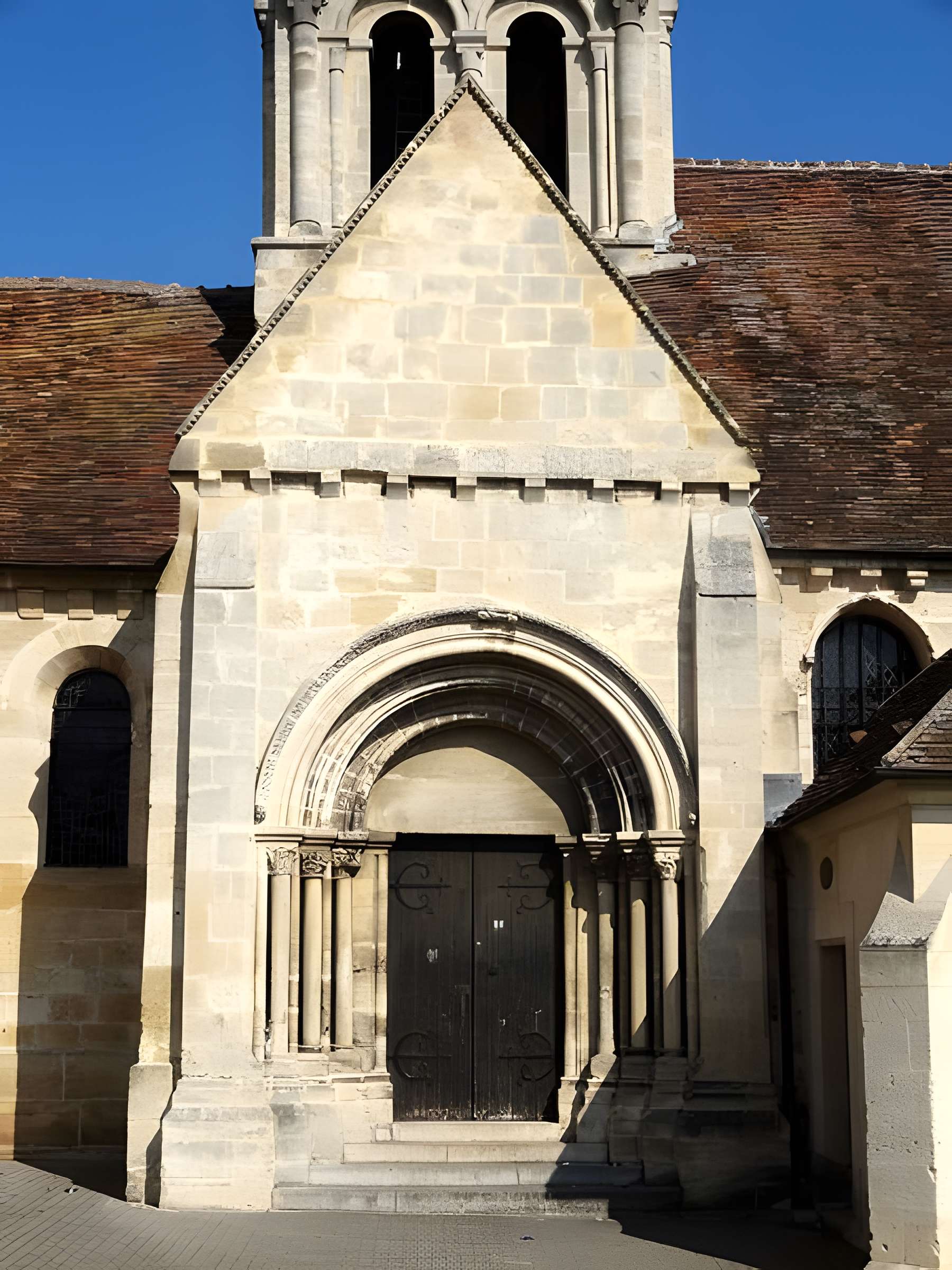 Église Saint-Étienne de Vernouillet