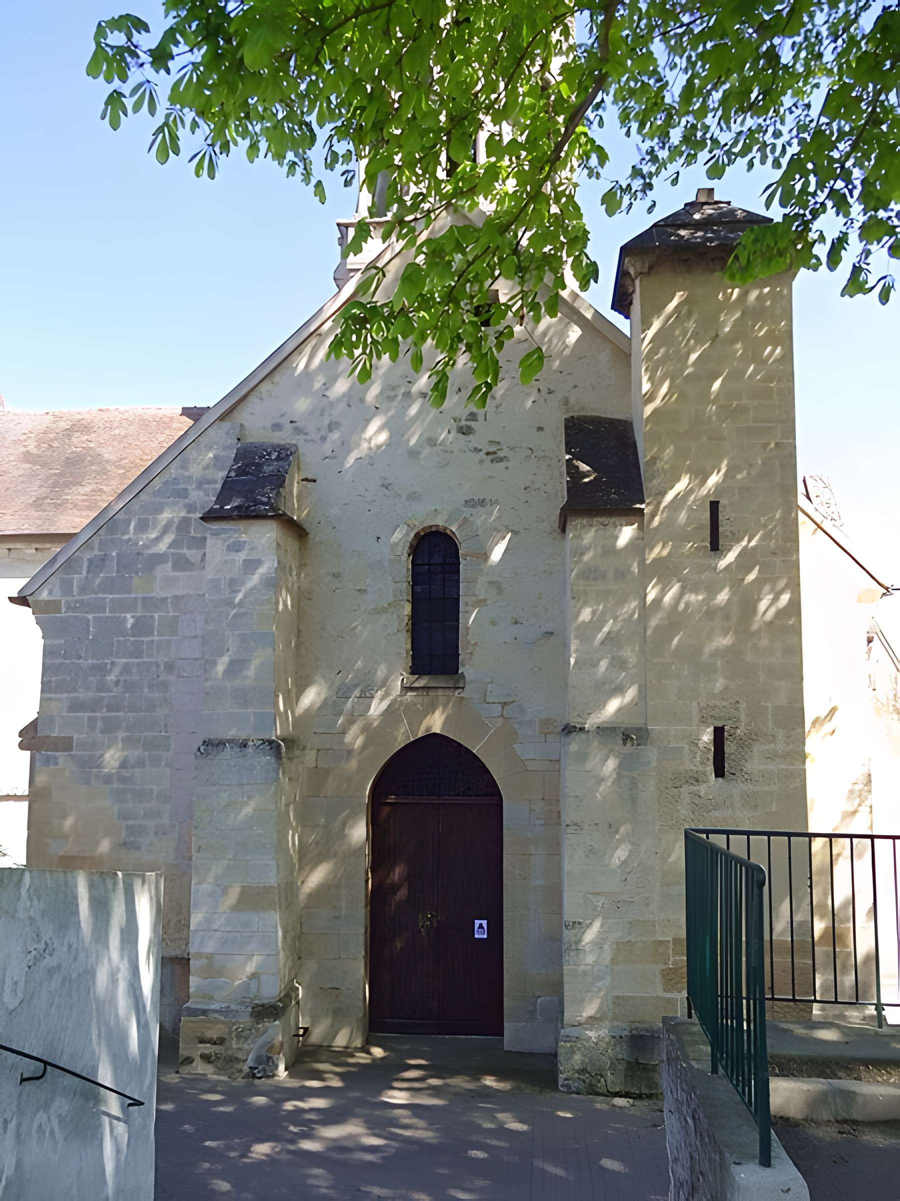 Église Saint-Étienne de Vernouillet