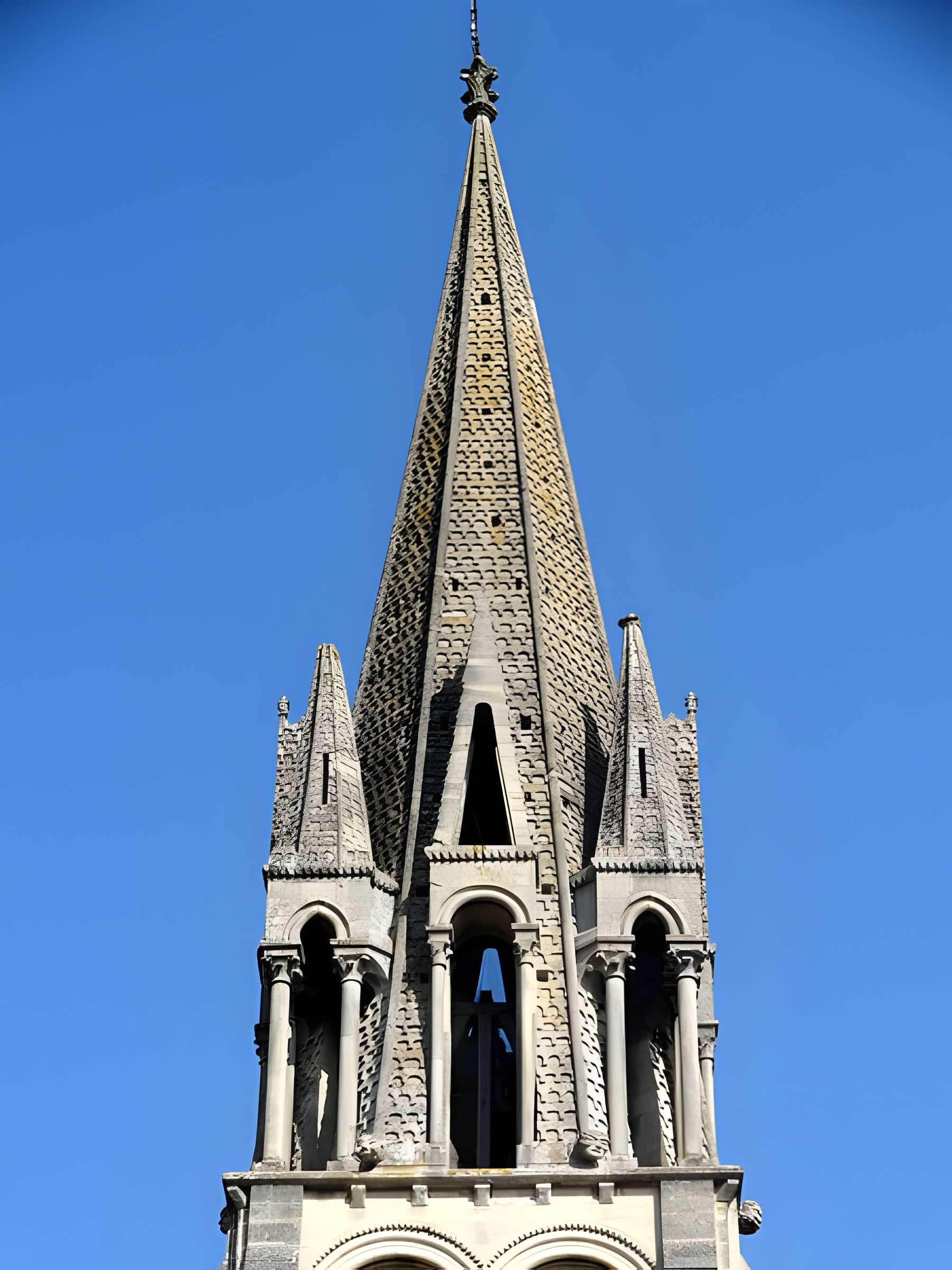 Église Saint-Étienne de Vernouillet