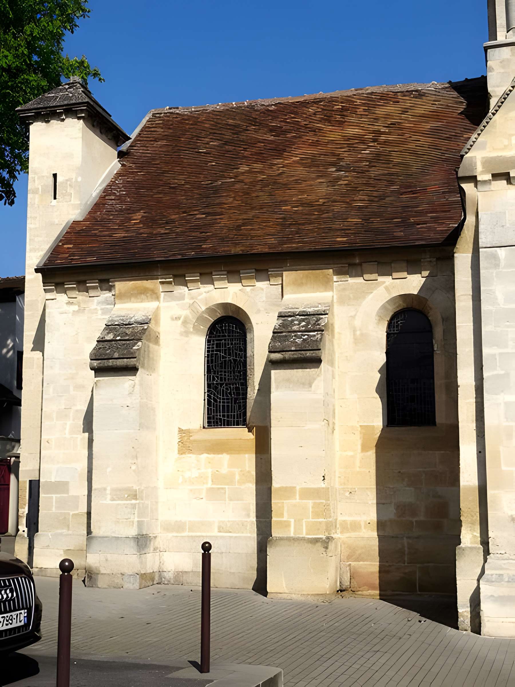 Église Saint-Étienne de Vernouillet