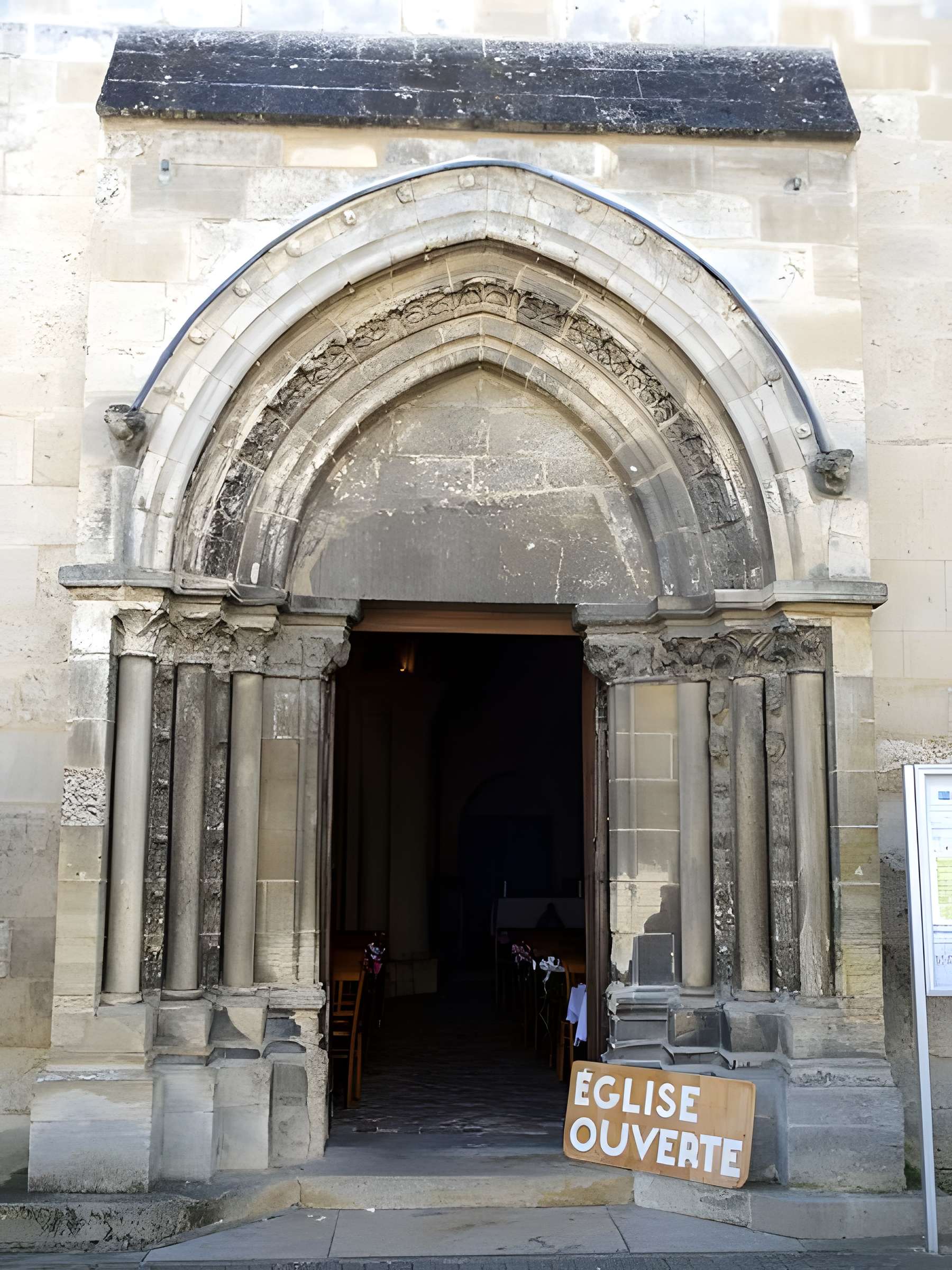 Église Saint-Étienne de Vernouillet