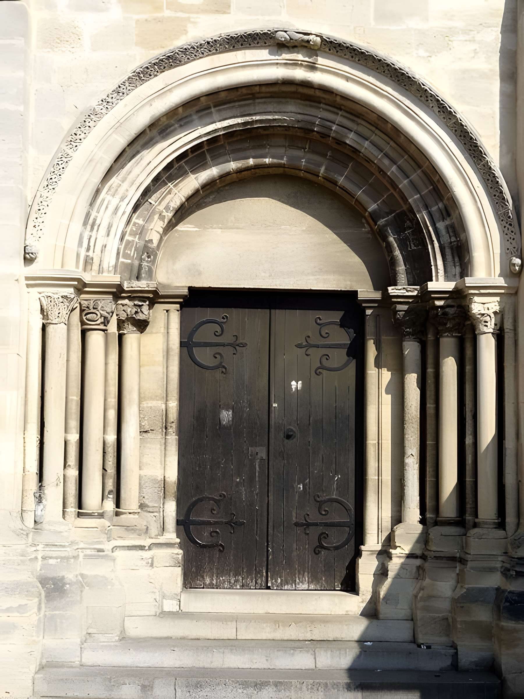 Église Saint-Étienne de Vernouillet