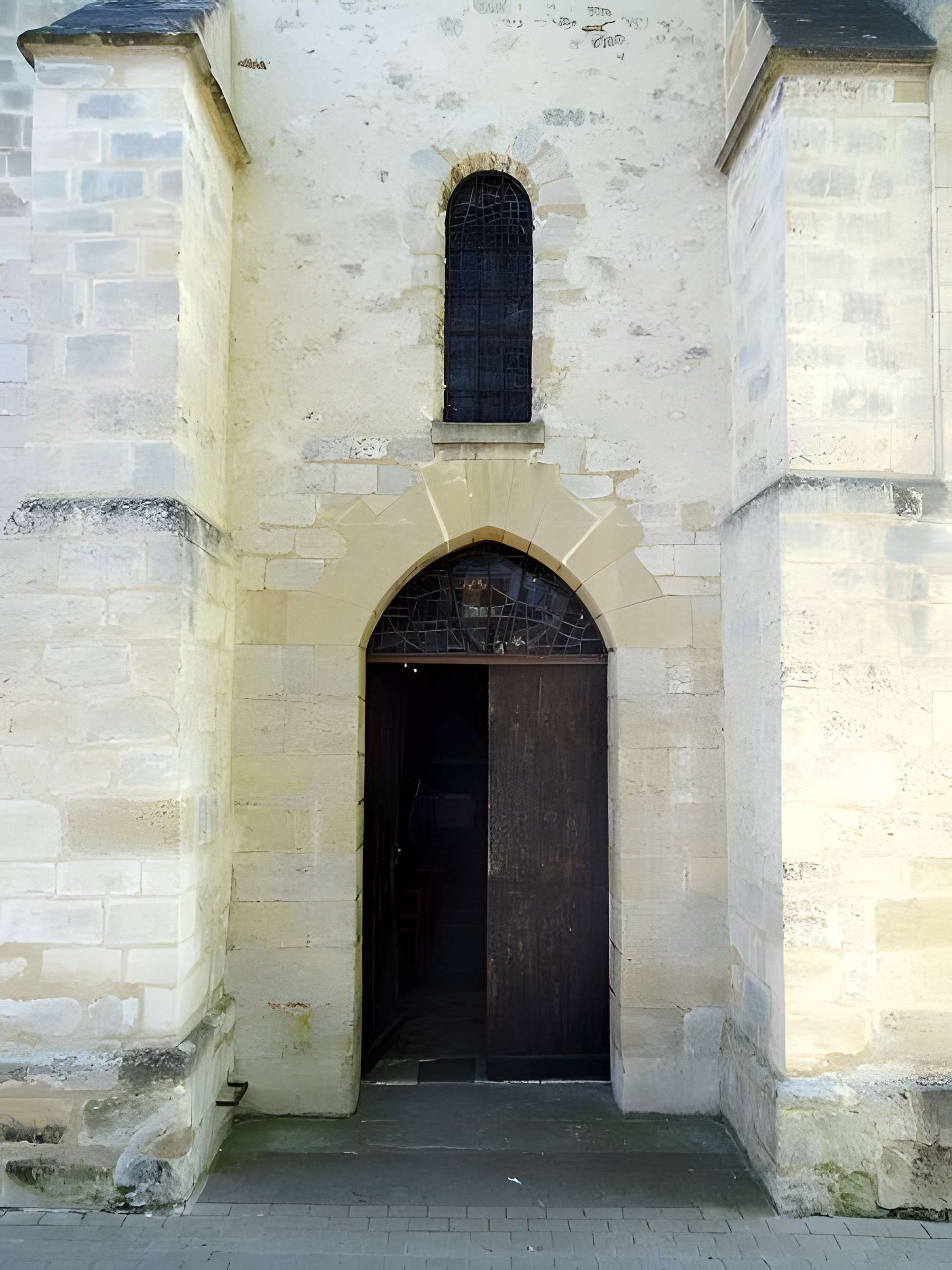 Église Saint-Étienne de Vernouillet
