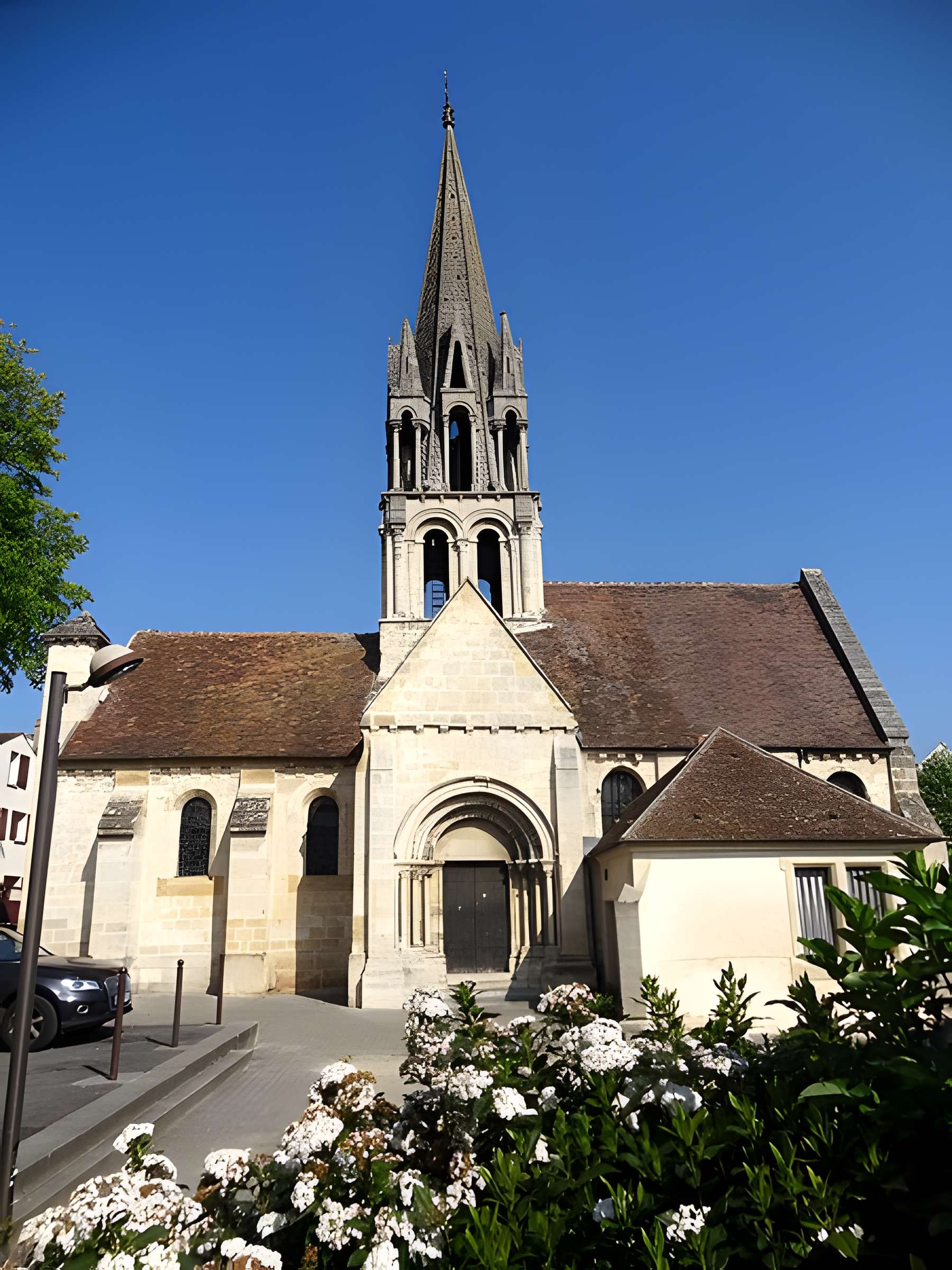 Église Saint-Étienne de Vernouillet