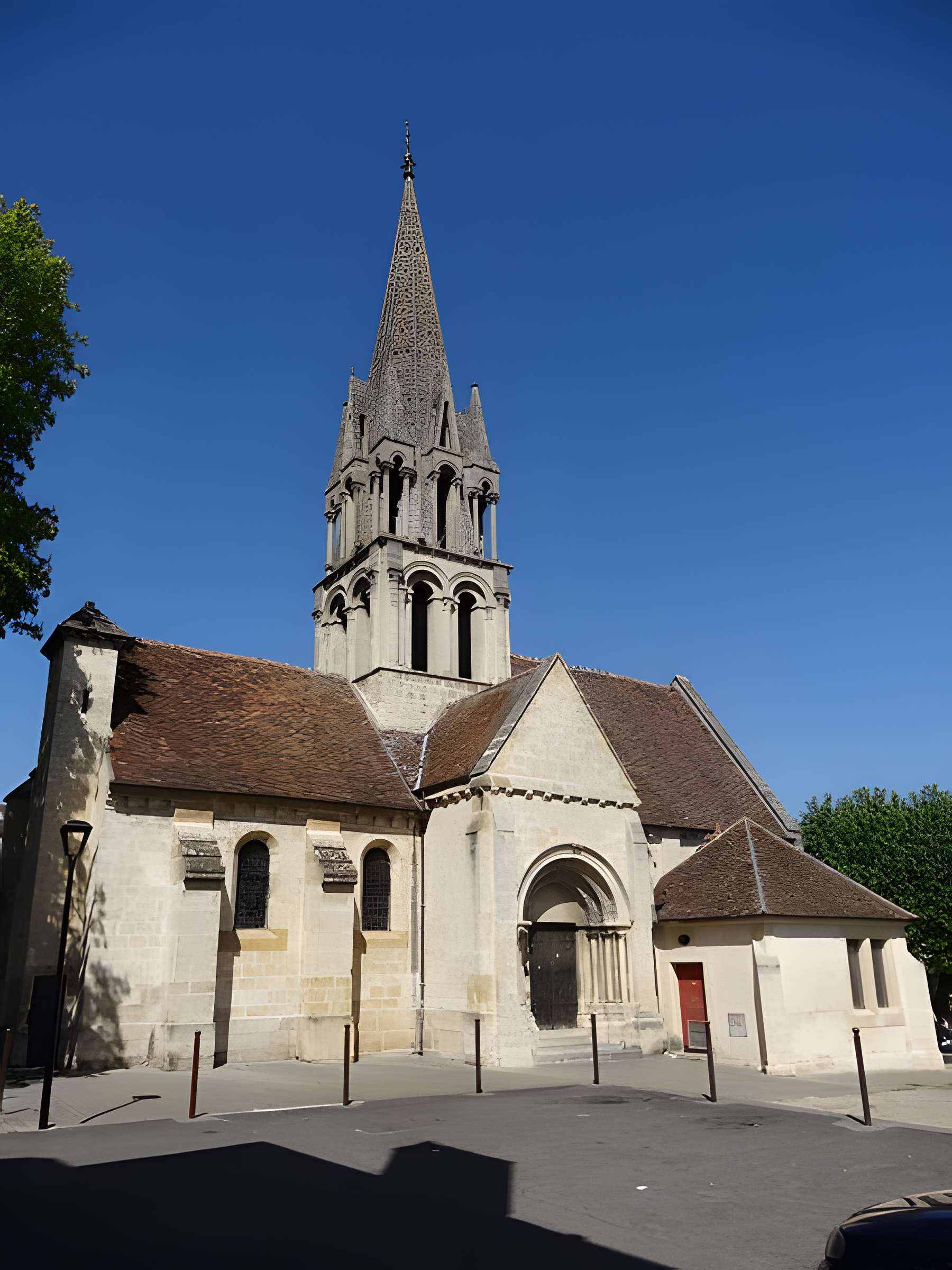 Église Saint-Étienne de Vernouillet