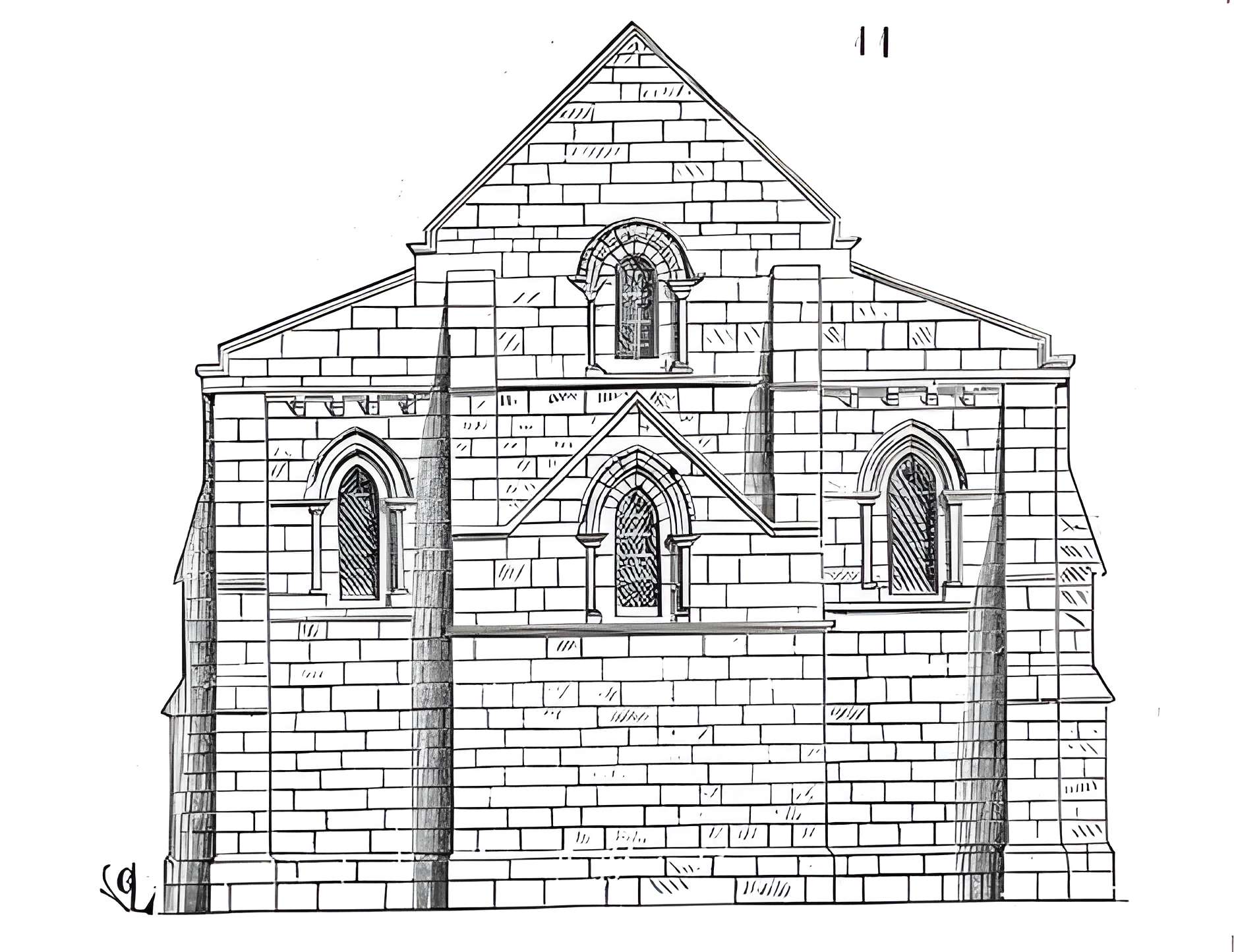 Église Saint-Étienne de Vernouillet