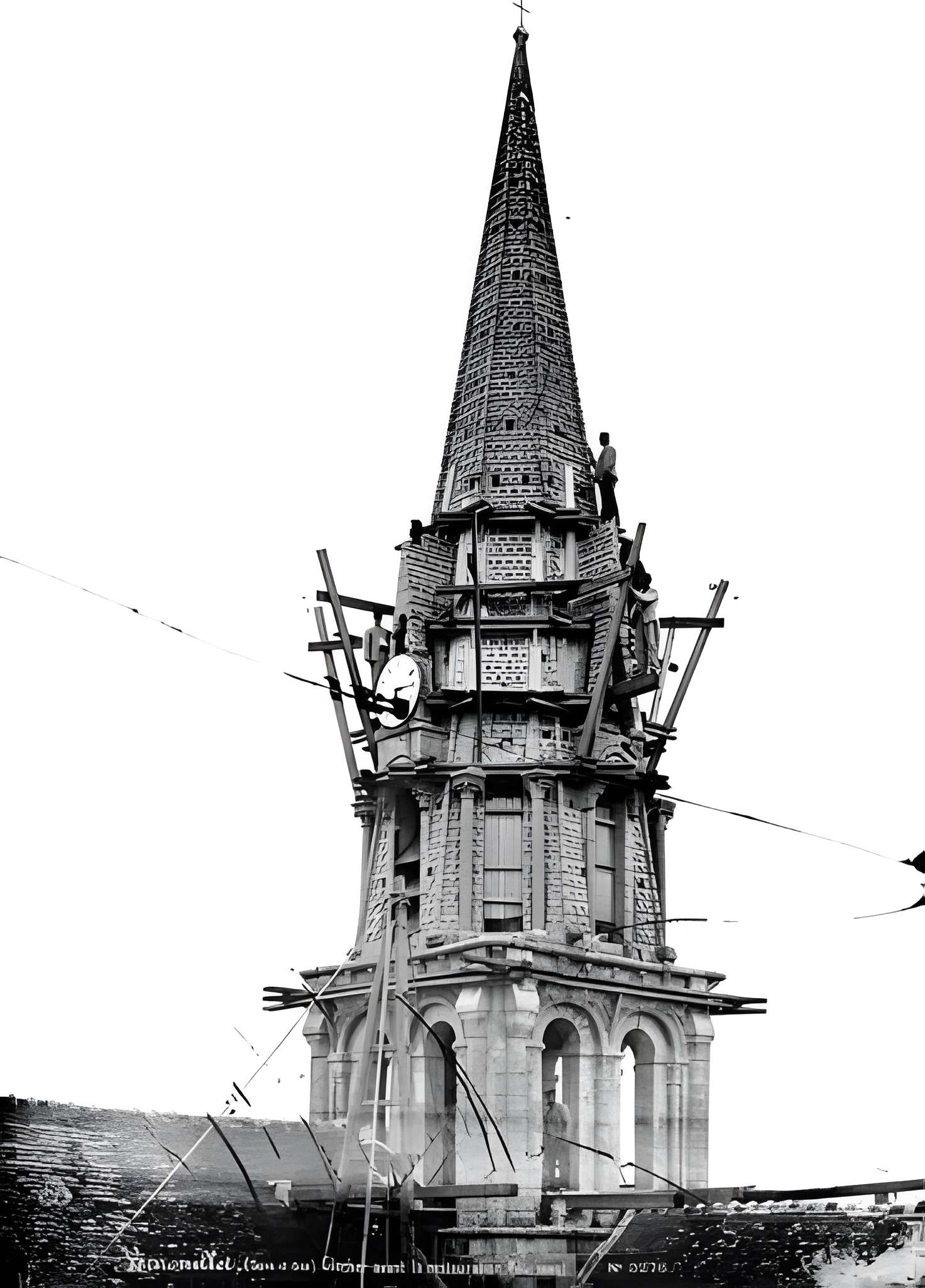 Église Saint-Étienne de Vernouillet