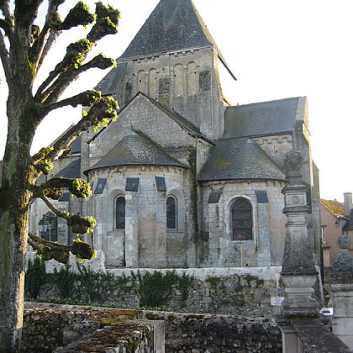 Photo de Église Saint-Étienne de Villandry