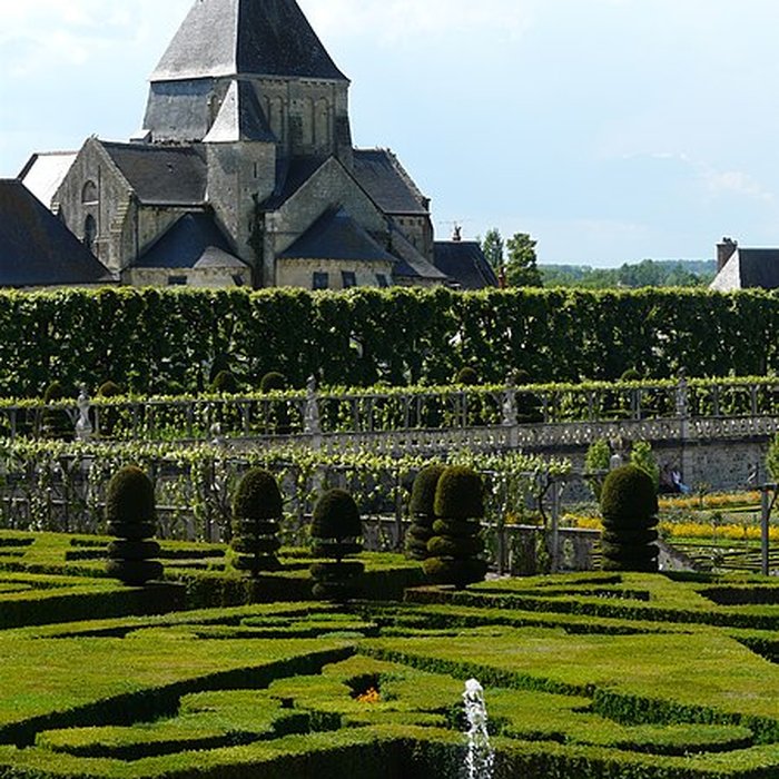 Photo de Église Saint-Étienne de Villandry