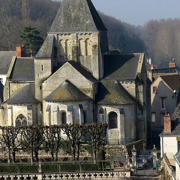 Photo de Église Saint-Étienne de Villandry