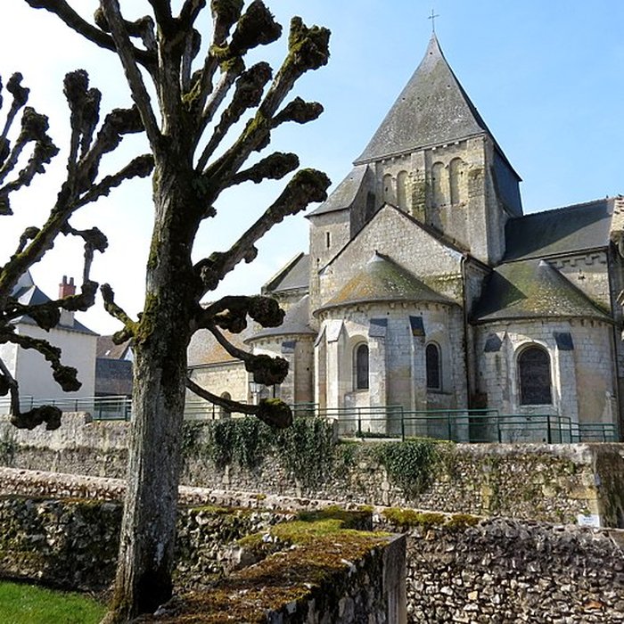 Photo de Église Saint-Étienne de Villandry