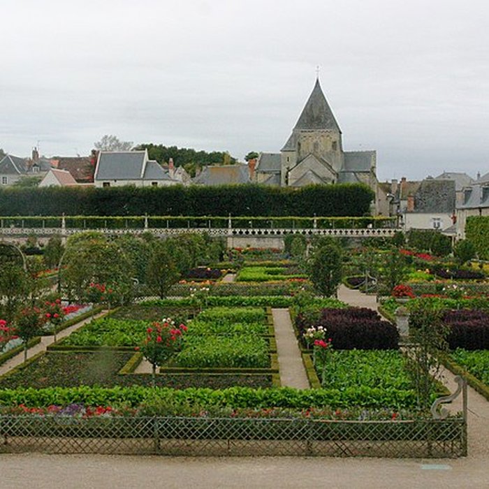 Photo de Église Saint-Étienne de Villandry