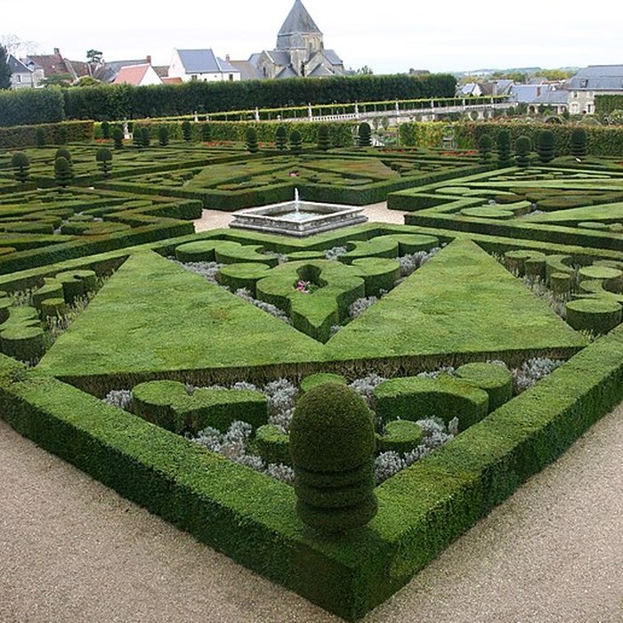 Photo de Église Saint-Étienne de Villandry