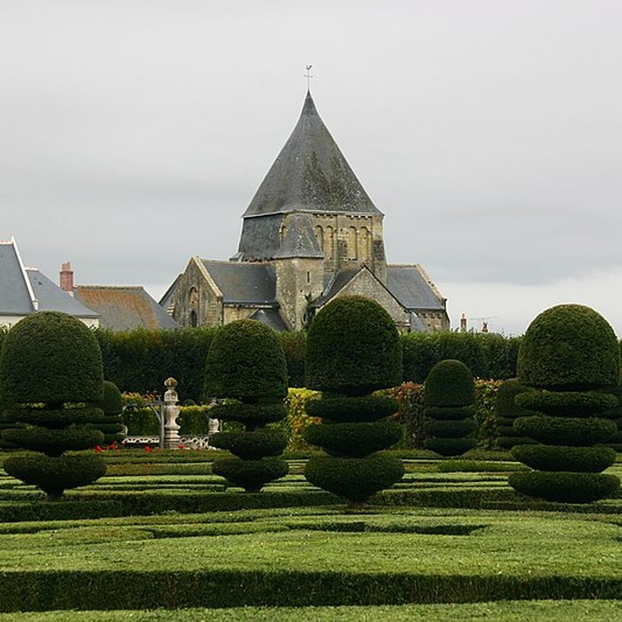 Photo de Église Saint-Étienne de Villandry