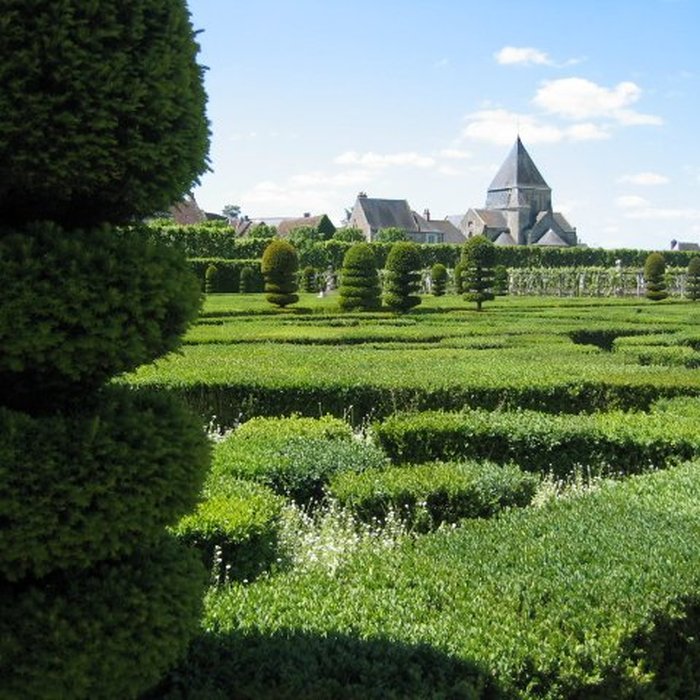 Photo de Église Saint-Étienne de Villandry