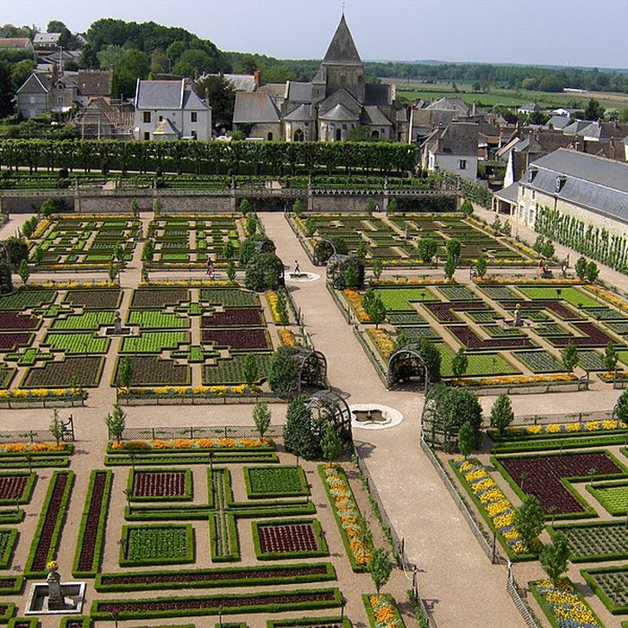 Photo de Église Saint-Étienne de Villandry