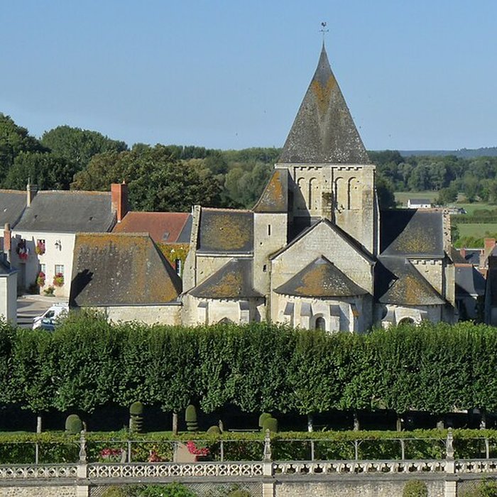 Photo de Église Saint-Étienne de Villandry