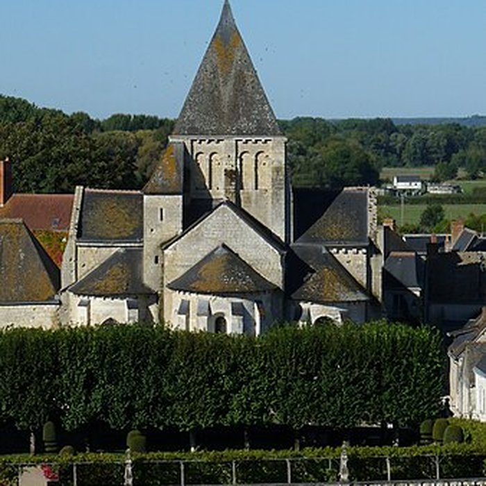 Photo de Église Saint-Étienne de Villandry
